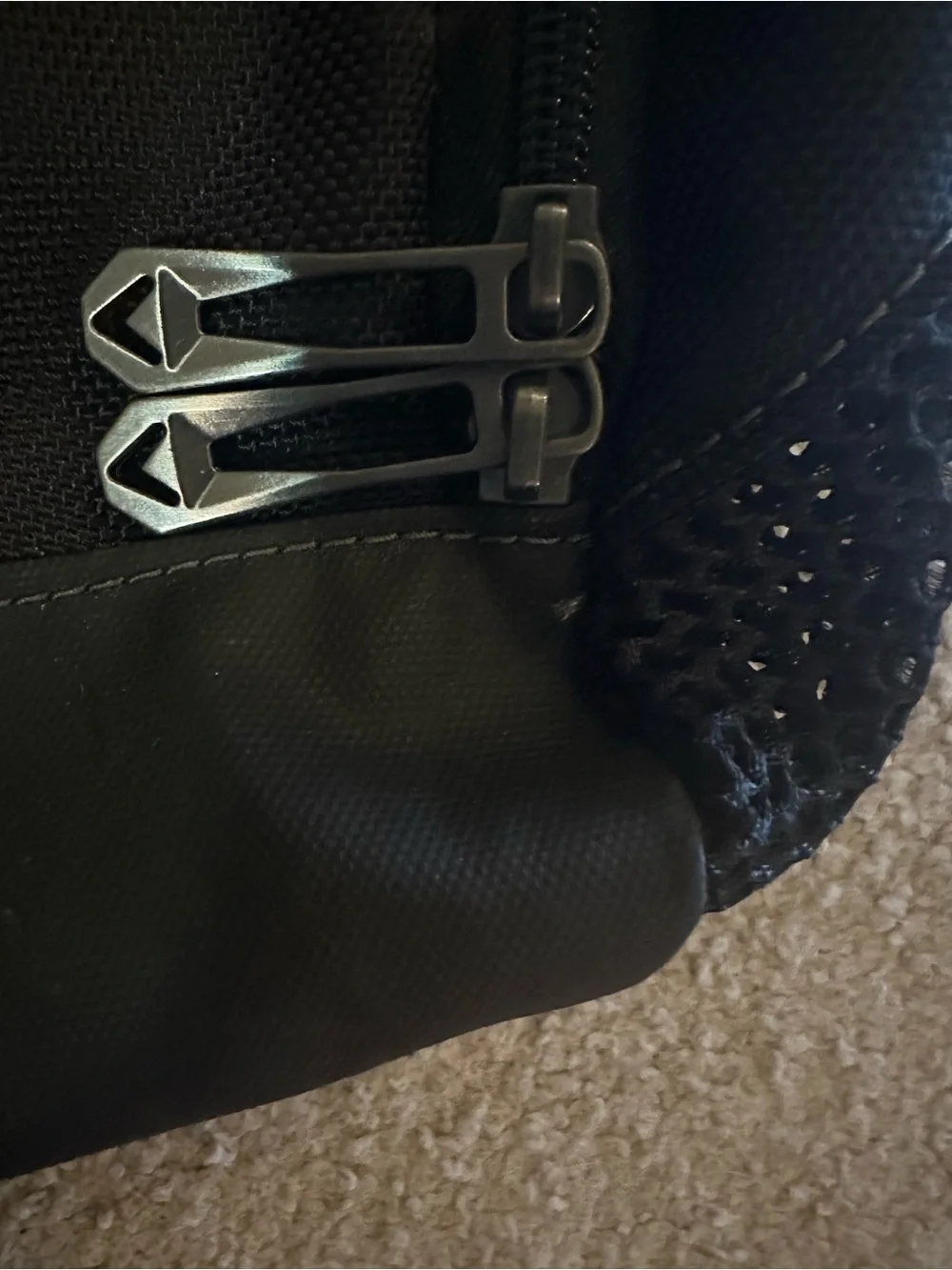 Callaway Black Men's Golf Shoe Bag!
